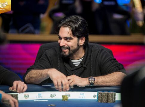 High Rollers auf PokerStars – Über $265.000 für Alexandros “mexican222” Kolonias