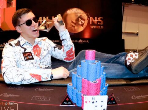 CPP: Anatoly Filatov ist der MILLIONS High Roller Champion / Markus Prinz wird 11.