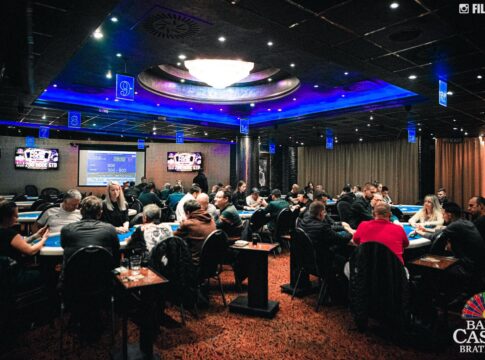 Banco Casino Autumn Cup – Bis jetzt 188 Entries – Patrik Kuník in Führung!