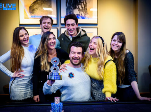 888poker London – Start des Main Events und Moorman gewinnt das High Roller!