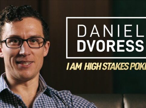 Super High Roller Bowl Champ Daniel Dvoress im Interview