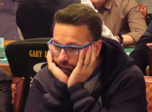 Keine Re-Entrys mehr? – Daniel Negreanu rudert zurück