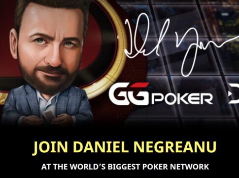 Breaking News: Daniel Negreanu unterschreibt bei GGPoker