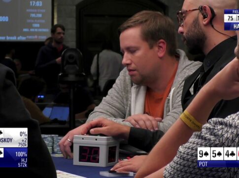 Episode 4 der EPT Barcelona 2019 ist nun online!
