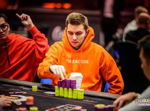 Eibinger gewinnt das High Roller der WPT Montreal Online