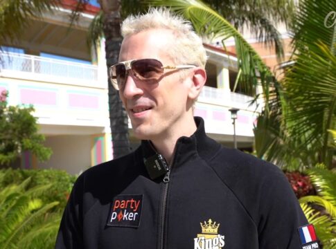 ElkY lässt auf der partypoker CPP den WSOPE-Sieg im Colossus Revue passieren