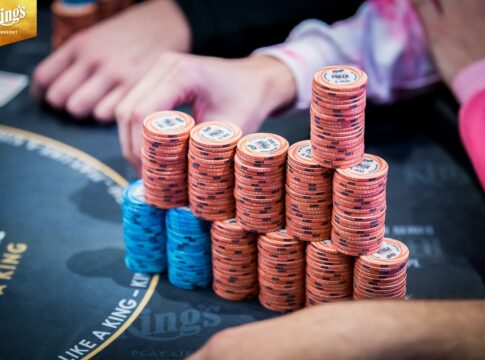 Zilberman übernimmt den Chiplead beim GPD Warm Up im King’s!