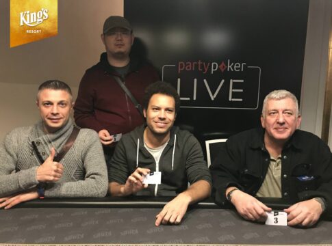 GPD im King’s: EricY shippt das PLO-Freezeout