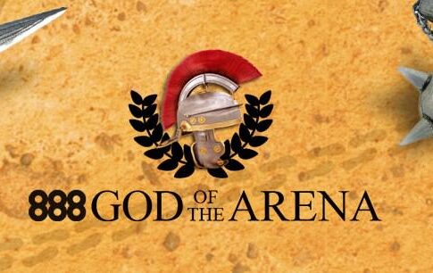 888poker God of the Arena PKO Series – DayMan, batistafaell & Winter_96 mit Siegen