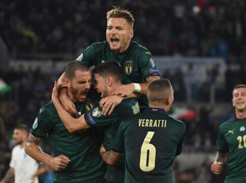Gorans Sportwetten – 10 Spiele / 10 Siege – Die perfekte EM-Qualifikation!