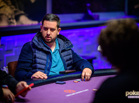Poker Masters Event #4 – Jared Bleznick dominiert beim 8-Game