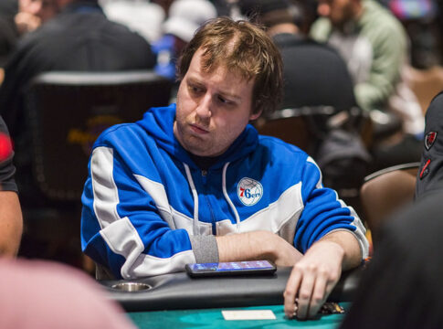 McKeehen und Vorbe führen beim Seminole Hard Rock Poker Open