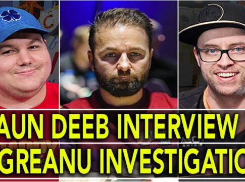 WSOP POY-Panne – Joey Ingram analysiert und interviewt Shaun Deeb