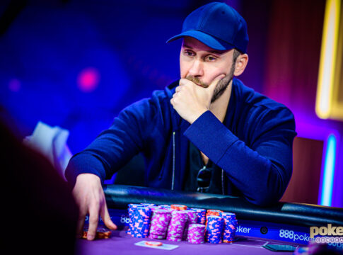Poker Masters Event #3 – Jonathan Depa führt beim Short Deck