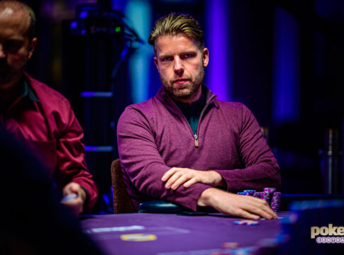 PokerStars High Roller – Jorryt von Hoof gewinnt das 10k – Fedor wird Dritter!