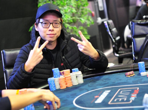 Cheong und Braglia gemeinsam Chipleader der Wynn Millions – Negreanu scheitert doppelt