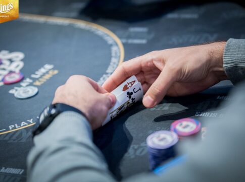 Erst 348 Entries beim IPS Main Event im King’s!