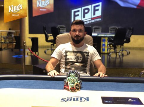 King’s Resort – Dorjan Ushe dealt sich zum Sieg beim Big Monday