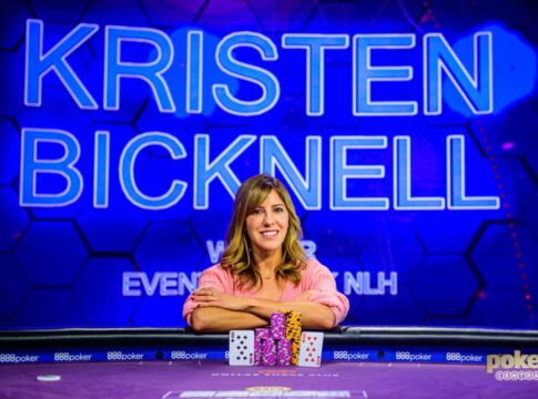 Poker Masters Event #6 – Kristen Bicknell übertrumpft Chance Kornuth