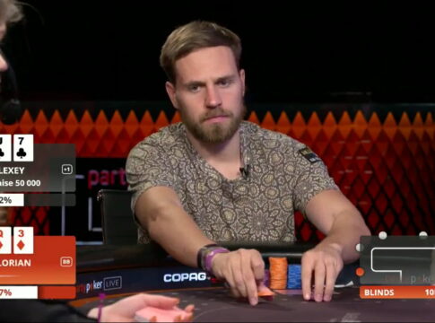 Florian Löhnert gewinnt das Superstack KO der partypoker WPT Online!