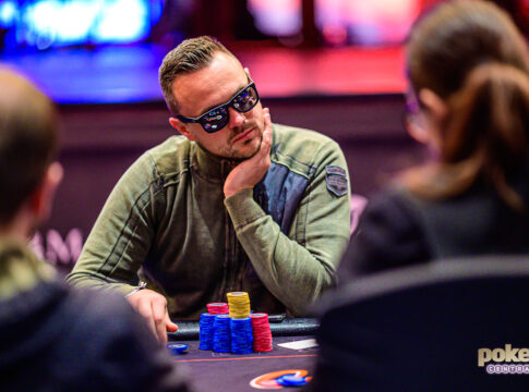partypoker MILLIONS: Oleg Mandzjuk bester Deutscher / Ludovic Geilich führt vor Finale