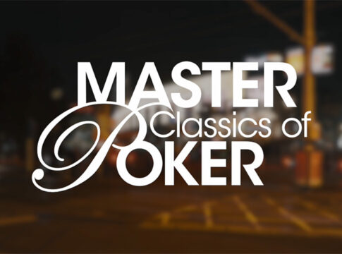 Deutscher Chipleader zum Auftakt der Master Classics of Poker!