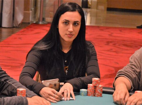 WSOPC Choctaw – Melisa Singh geht in Führung beim Main Event