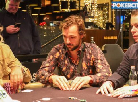 MCOP Main Event – Schemion und Frank gehen als Big Stacks in Tag 3!