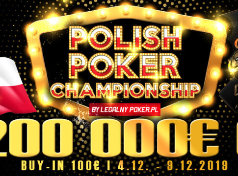 Polish Poker Cahmpionship startet heute im Banco Casino Bratislava