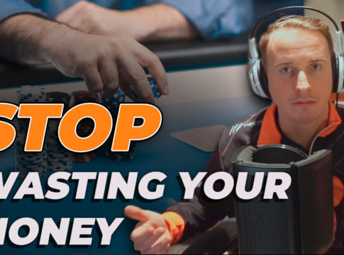 Raise Your Edge – Stop Wasting Your Money