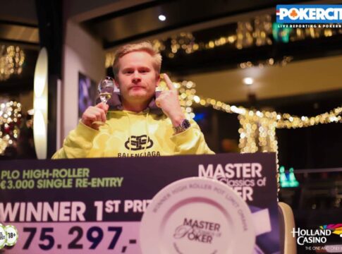 MCOP: Santeri Piiroinen holt nächsten Sieg für Finnland