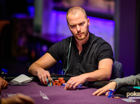 Poker Masters Event #7 – Sean Winter führt beim großen Pot-Limit Omaha