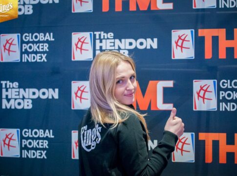 Erst 194 Entries beim THMC Main Event – „Dr. Aufleger“ ist der Chipleader!