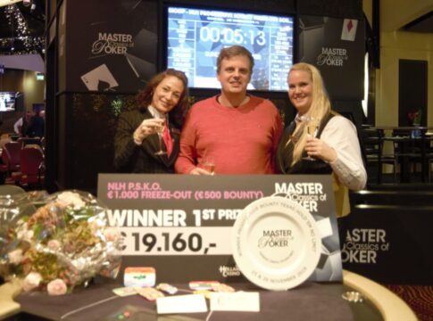 MCOP Amsterdam – Ruzicka und Kurko setzen sich im Holland Casino durch