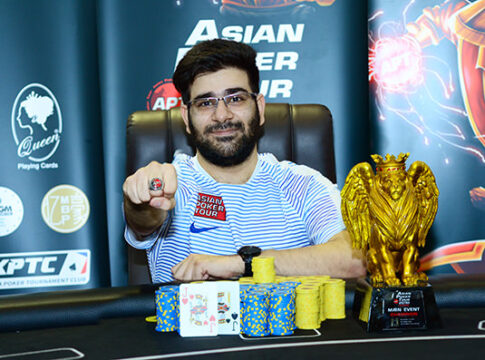 APT Main Event – Nasa gewinnt, 888poker-Pro Lövgren wird Fünfte