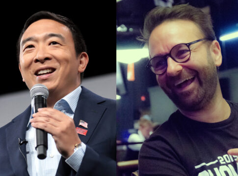 Andrew Yang – US-Präsident der Pokerspieler?