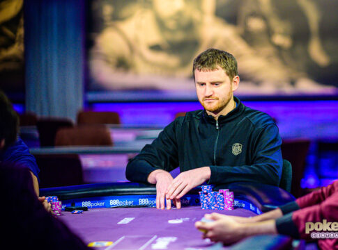 David Peters holt das Heads-up-Bracelet, Thomas Mühlöcker gewinnt High Roller-Turnier