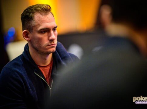 Caribbean Poker Party – Justin Bonomo führt bei Super High Roller Bowl