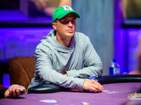 Poker Masters 2019 – Isaac Baron Chipleader im Finale von Event#1