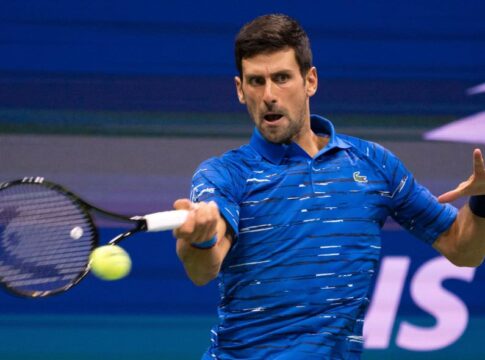 Tennis ATP New York – Novak Djokovic gegen Angstgegner Bautista-Agut