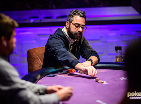 Poker Masters – Orpen Kisacikoglu führt am NLH $25k Final Table