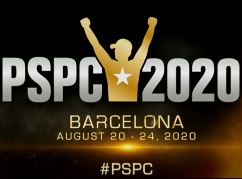 PSPC 2020 – Platinum Pass mittels Free roll gewinnen