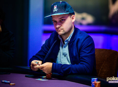 Poker Masters 2019 – Ryan Laplante führt nach Tag 1 beim $10k PLO Event