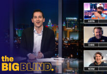 Poker Centrals „The Big Blind“ – neue Show läuft ab Montag auf PokerGo