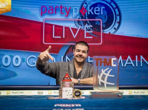 Norbert Baumgartner wird The Hendon Mob Champion für €42.842