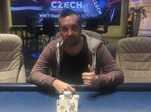 Zwei CPM Main Event Flights am Freitag im King’s + Side Event Ergebnis!
