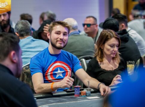 Überzeugender Auftakt der CPM Christmas Edition im King’s!