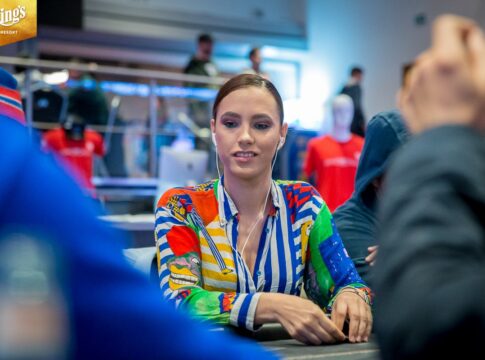 Czech Poker Masters – Florin Ghimpu geht als Chipleader in den Finaltag