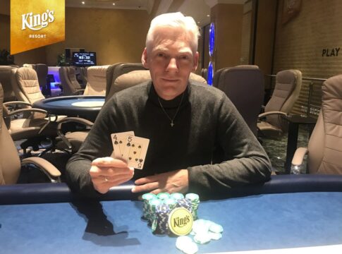 King’s Resort – Big Monday endet im Deal und heute im King’s