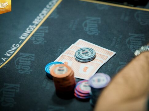 Marjan Simoncic ist der German Poker Days Omaha Champion